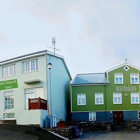 Hotel Tindastoll Saudarkrokur Екстер'єр фото