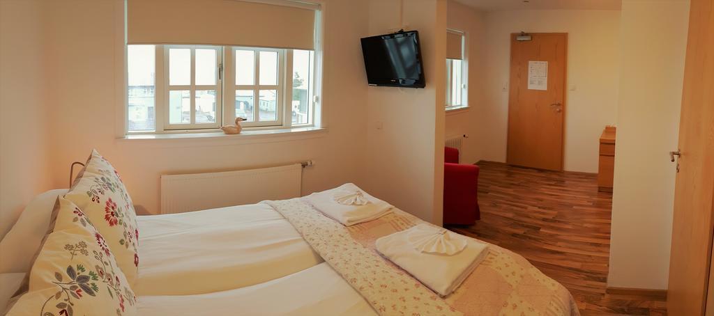 Hotel Tindastoll Saudarkrokur Екстер'єр фото