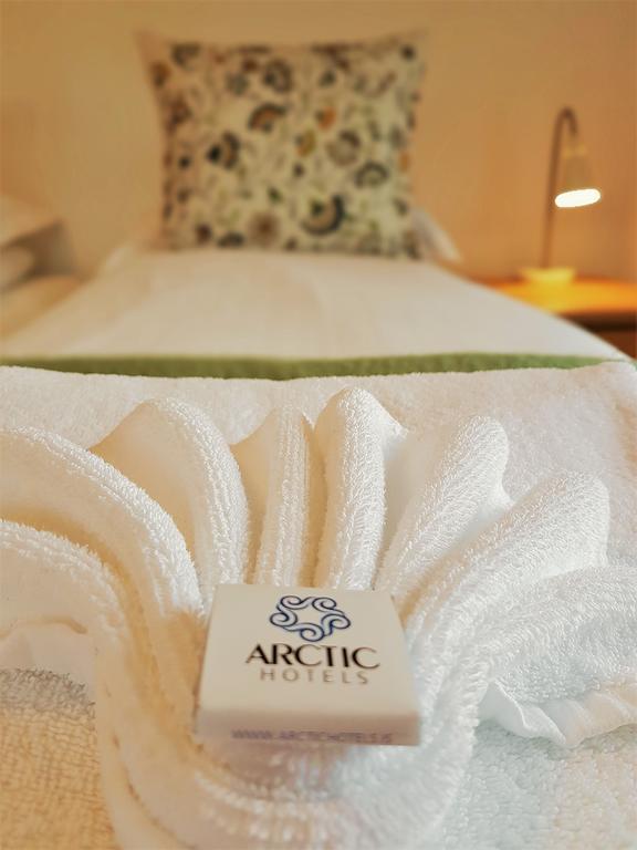 Hotel Tindastoll Saudarkrokur Екстер'єр фото