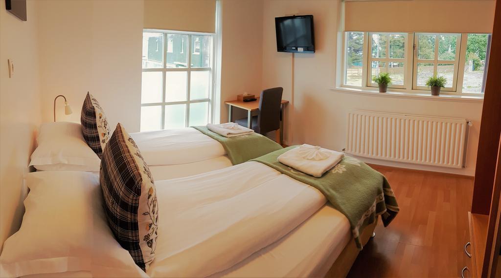 Hotel Tindastoll Saudarkrokur Екстер'єр фото