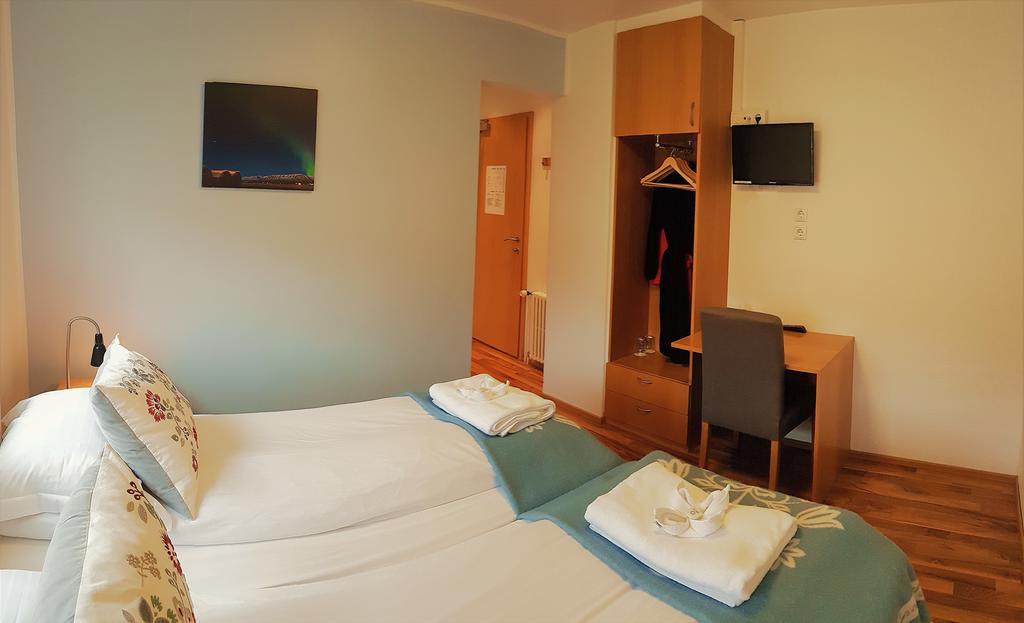Hotel Tindastoll Saudarkrokur Екстер'єр фото