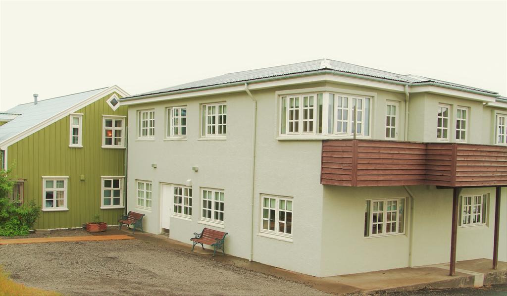 Hotel Tindastoll Saudarkrokur Екстер'єр фото