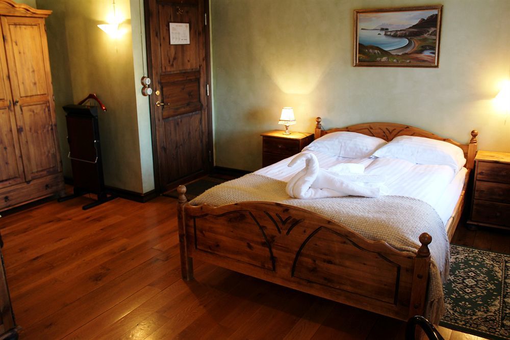 Hotel Tindastoll Saudarkrokur Екстер'єр фото