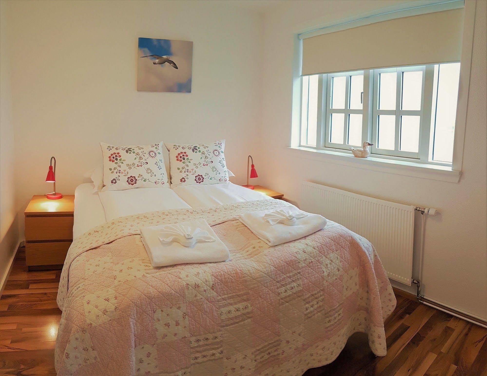Hotel Tindastoll Saudarkrokur Екстер'єр фото