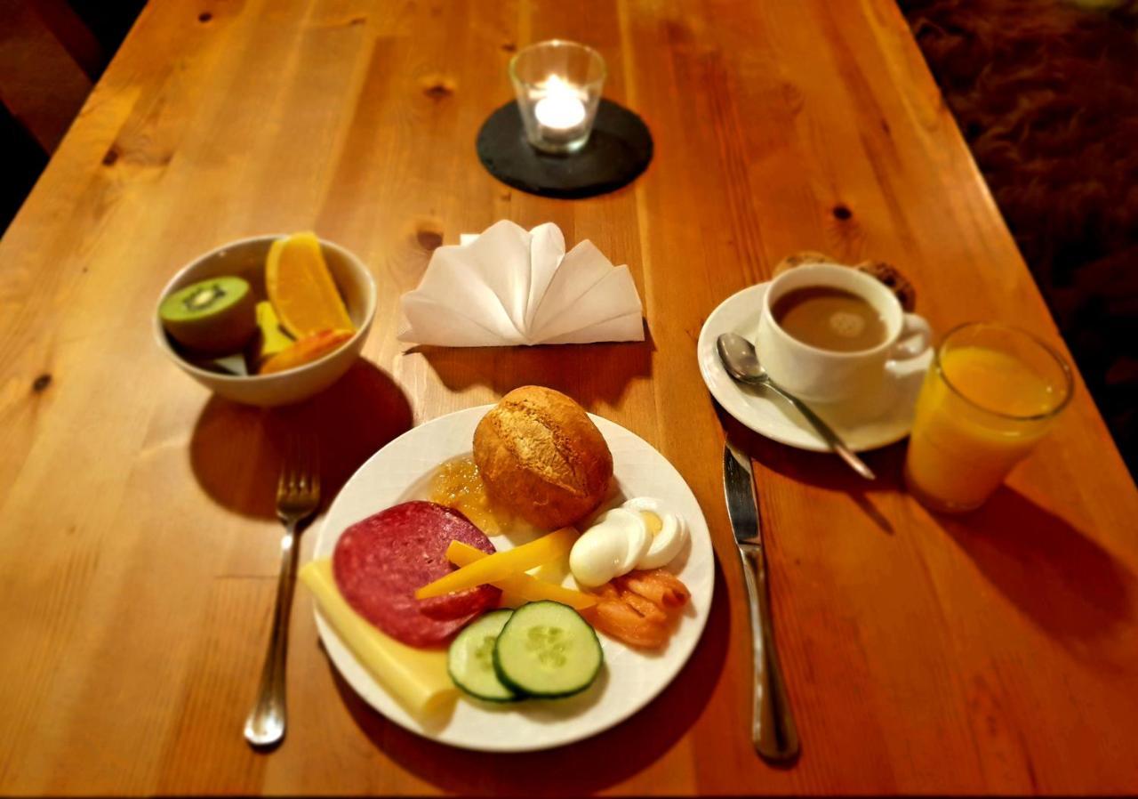 Hotel Tindastoll Saudarkrokur Екстер'єр фото